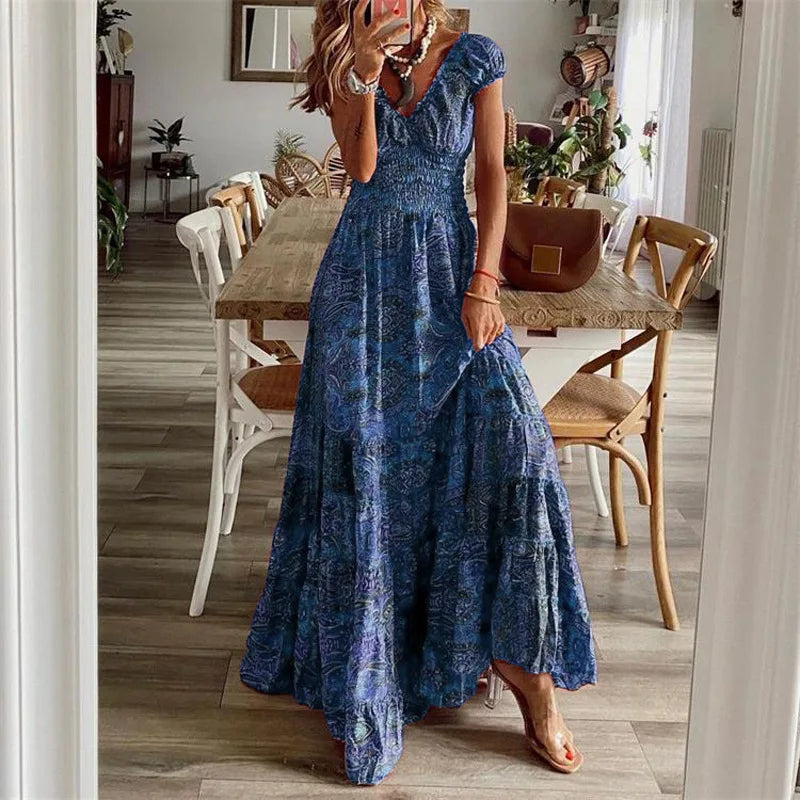 Refined and Radiant Dress