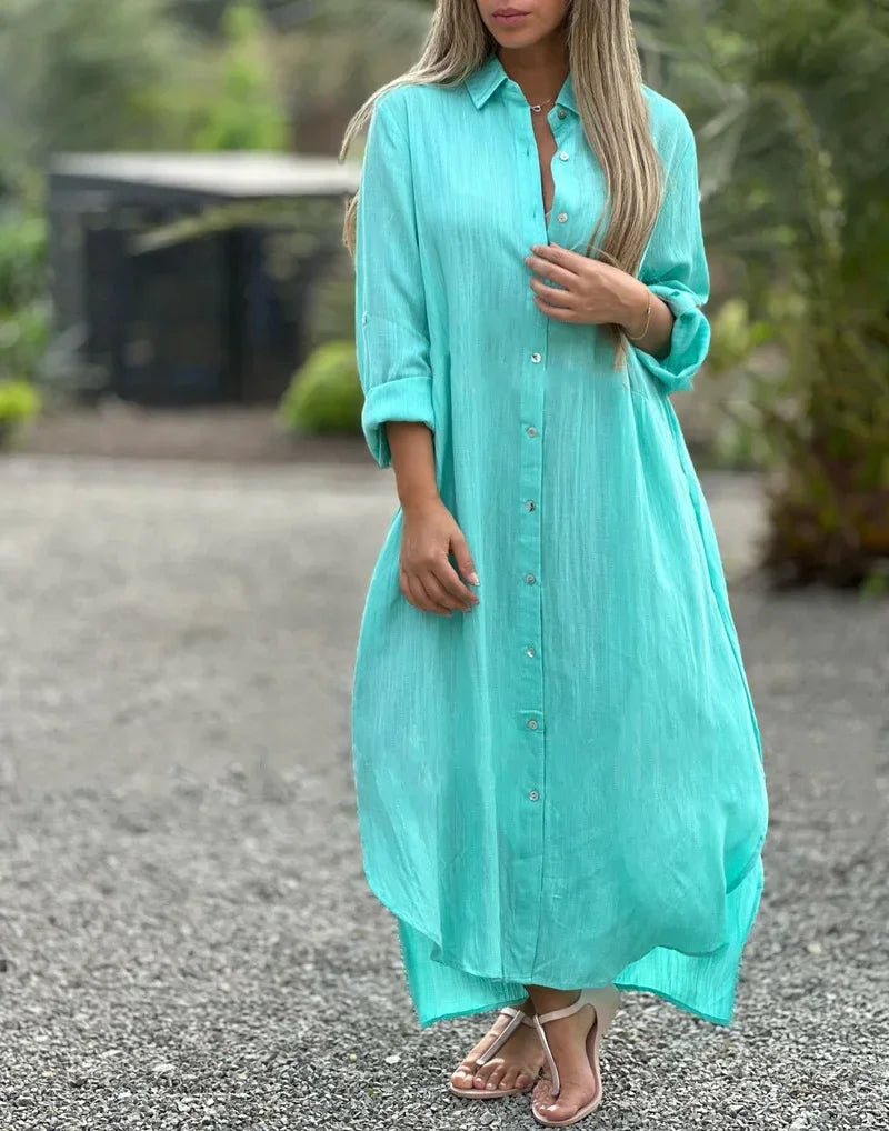 KS | Versatile and comfortable summer dress