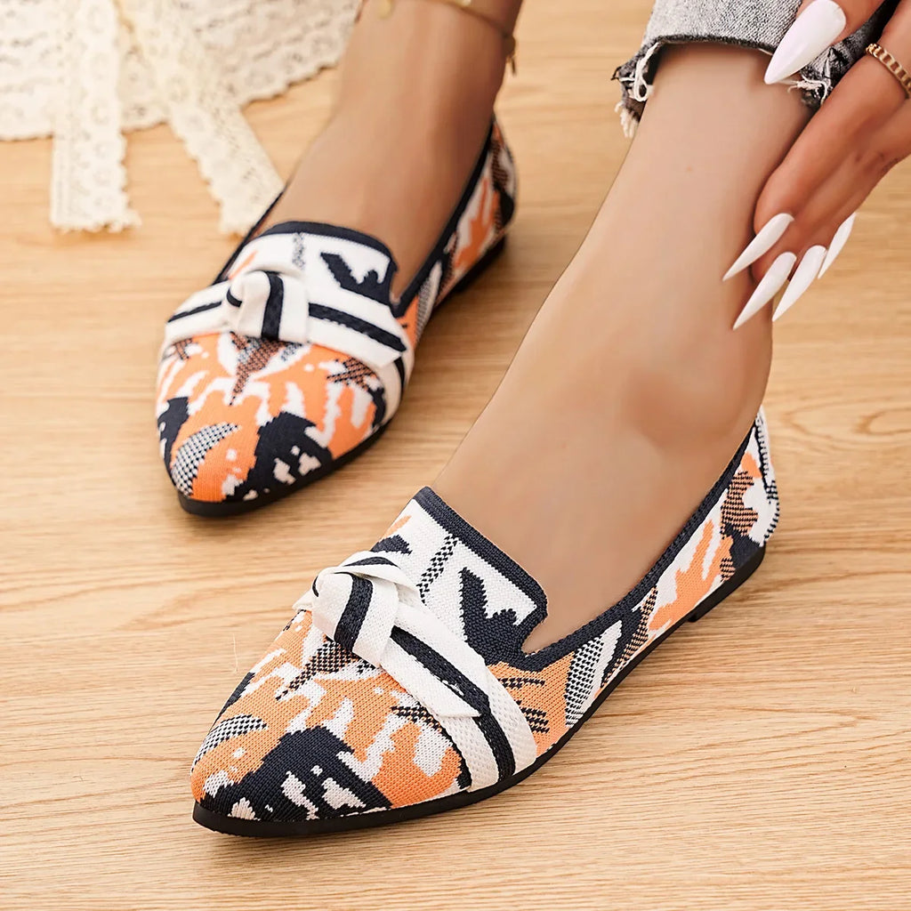 Sleek and Supportive Orthopedic Loafers