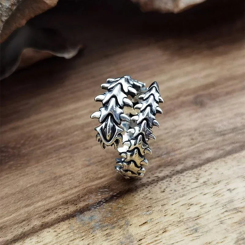 Stunning Silver Ring for Daily Wear