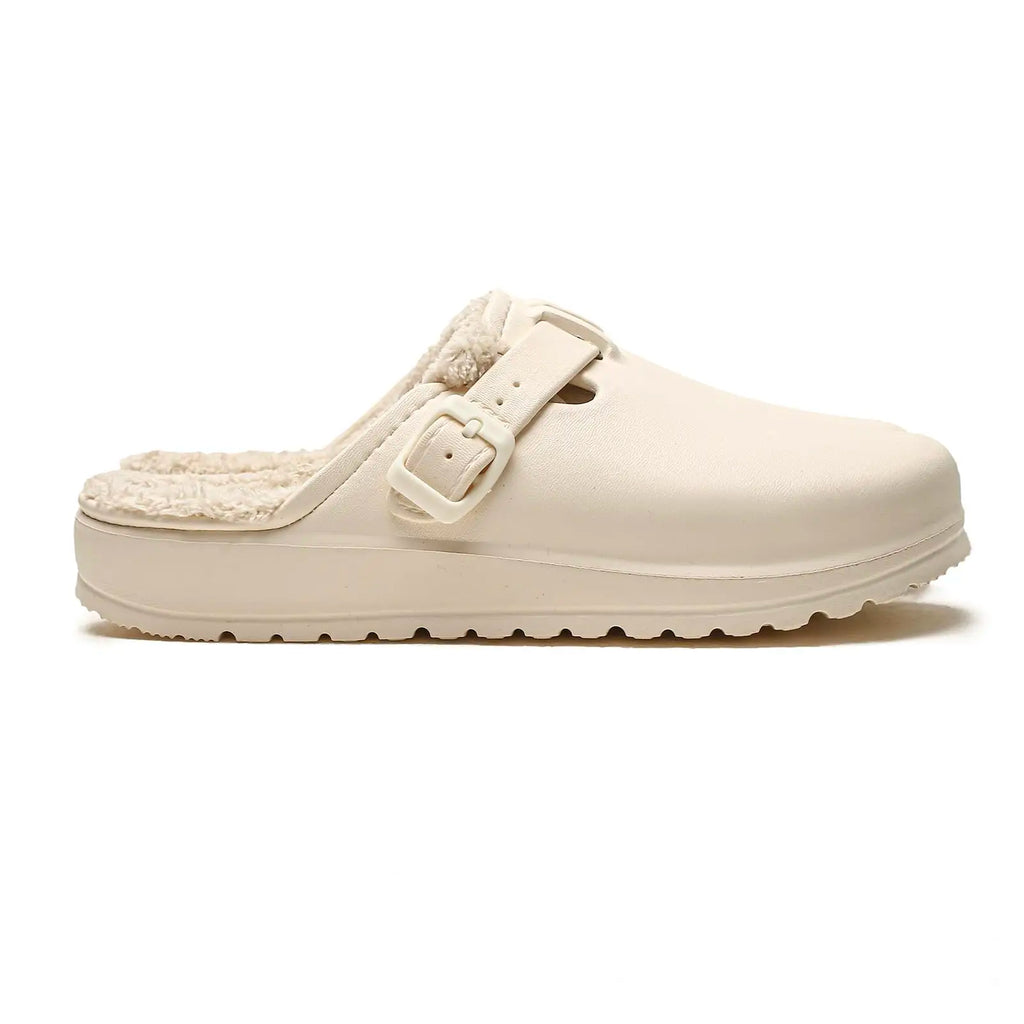 Supportive and Trendy Orthopedic Slippers