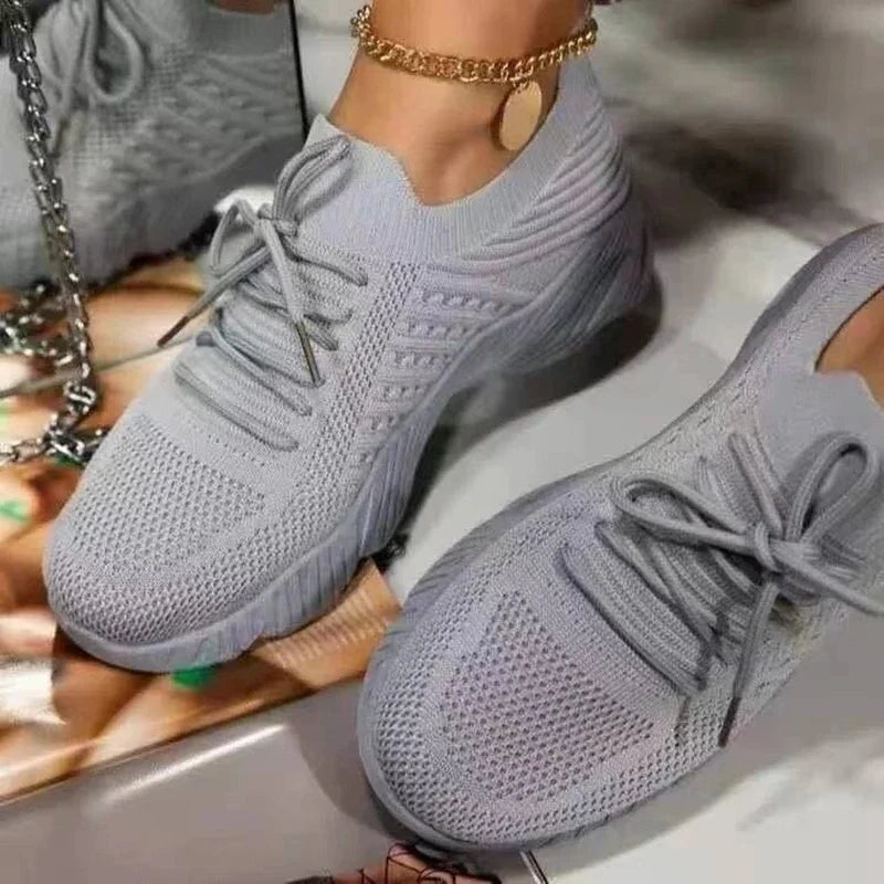 Casual and Supportive Orthopedic Sneakers
