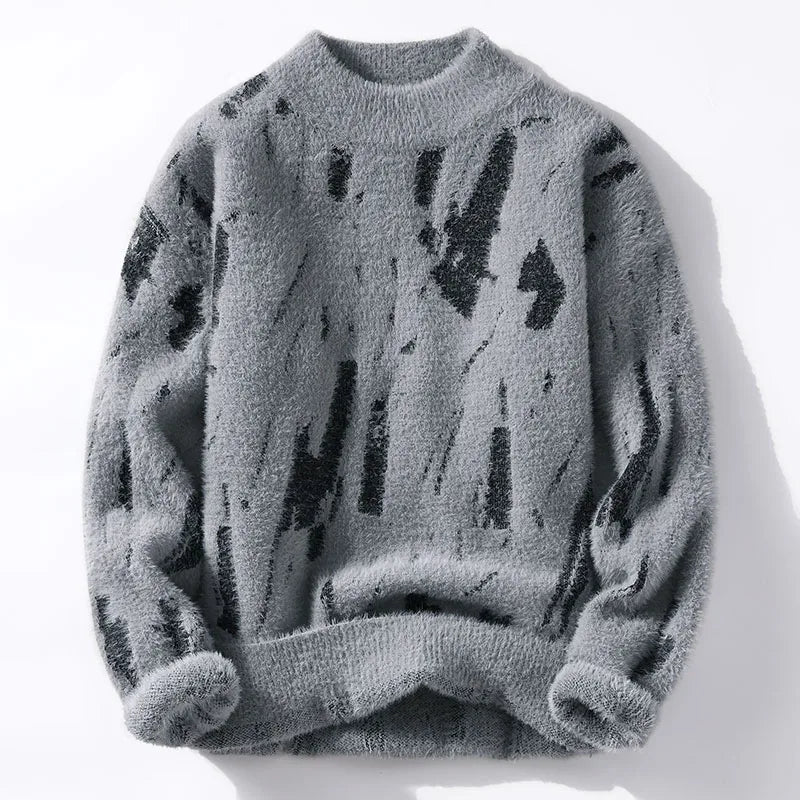 Gracefully Designed Sweater