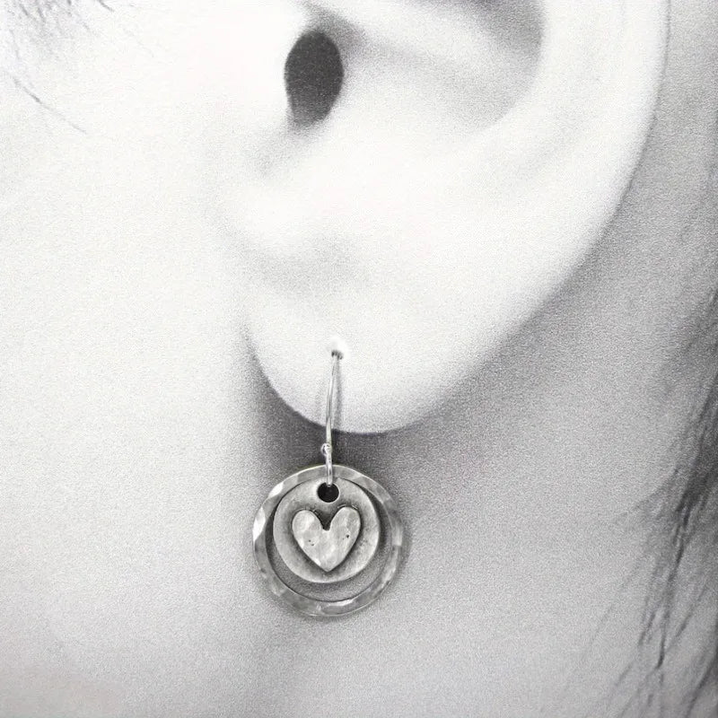 Vintage Handmade Earring