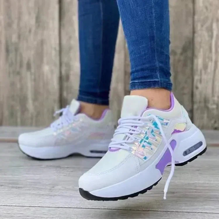 Supportive and Stylish Orthopedic Sneakers