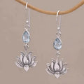 Romantic Silver Earring for Special Moments