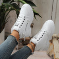 Sleek and Supportive Orthopedic Sneakers
