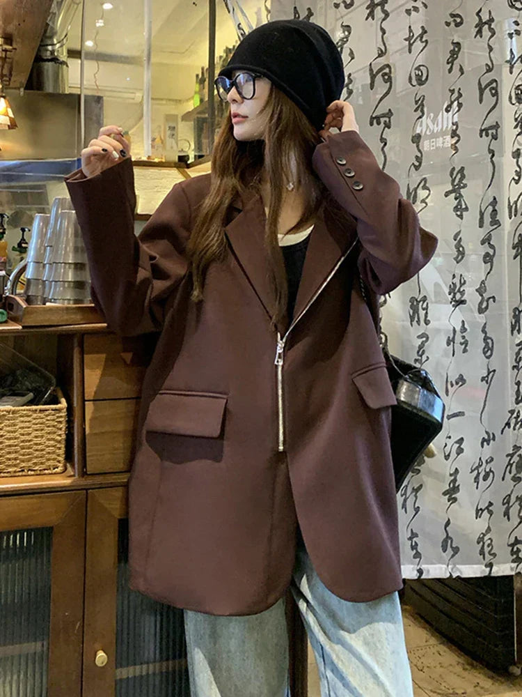 Timeless Vintage Style Jacket