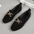 Supportive and Trendy Orthopedic Flats