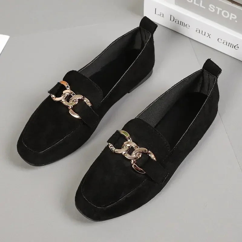 Supportive and Trendy Orthopedic Flats