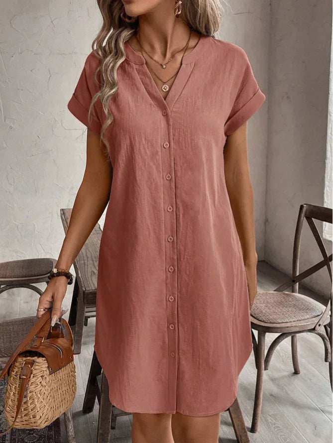 Vibrant and Unique Dress