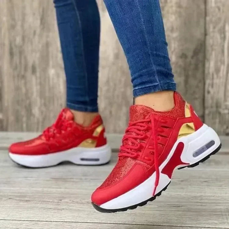 Supportive and Stylish Orthopedic Sneakers