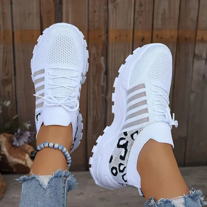 Fashionable and Supportive Orthopedic Sneakers