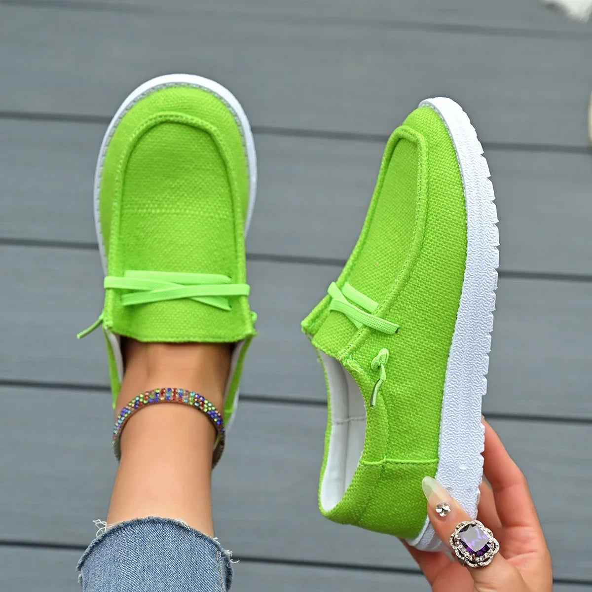Tailored and Comfortable Orthopedic Sneakers