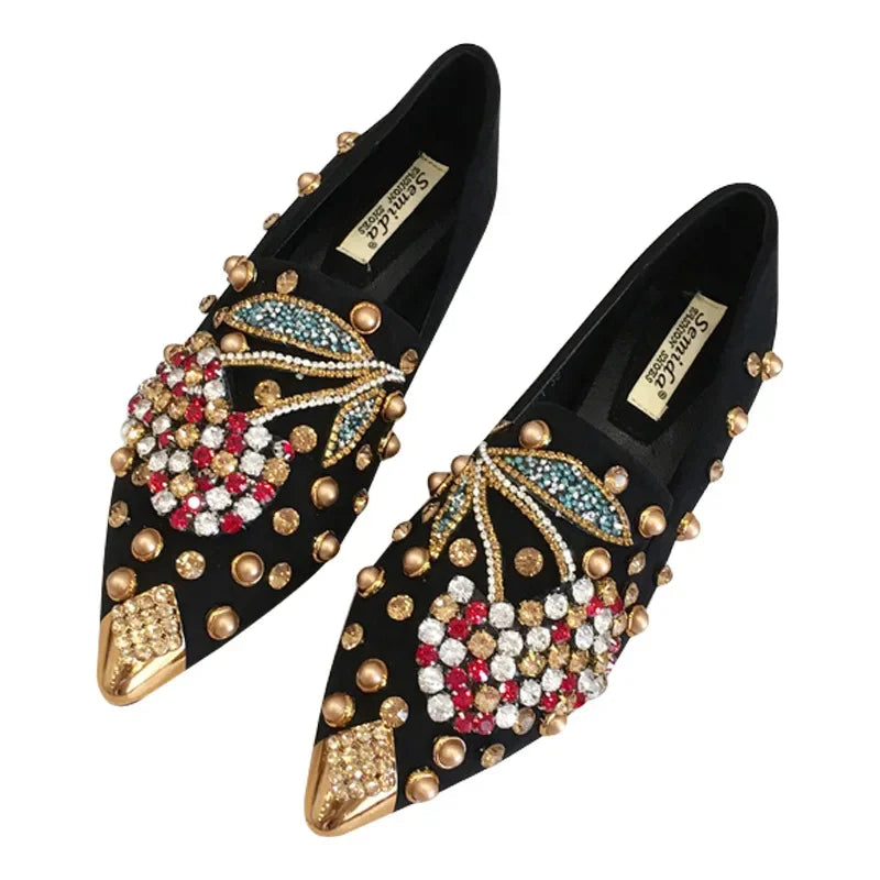 Tailored and Comfortable Orthopedic Flats