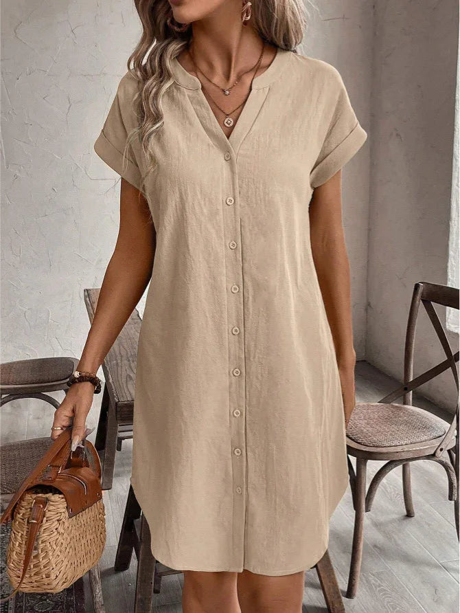 Vibrant and Unique Dress