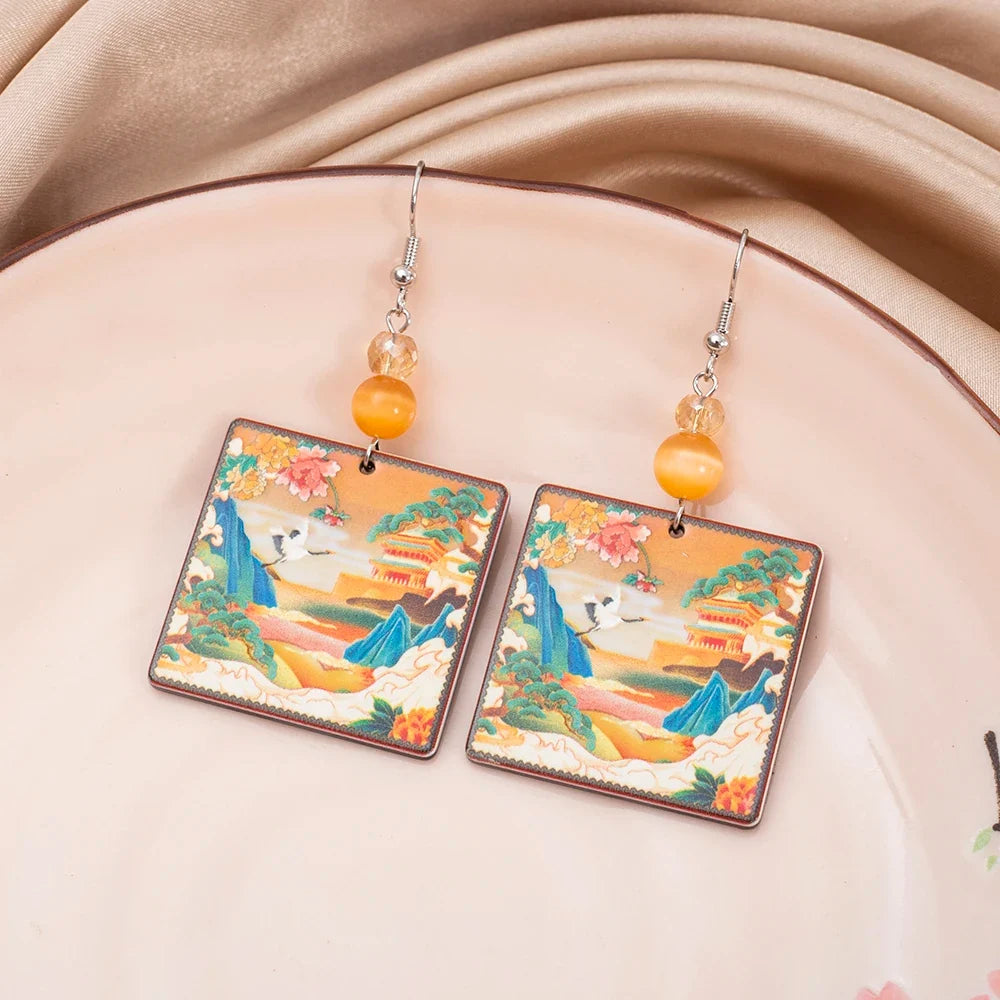 Romantic Earring for Special Moments
