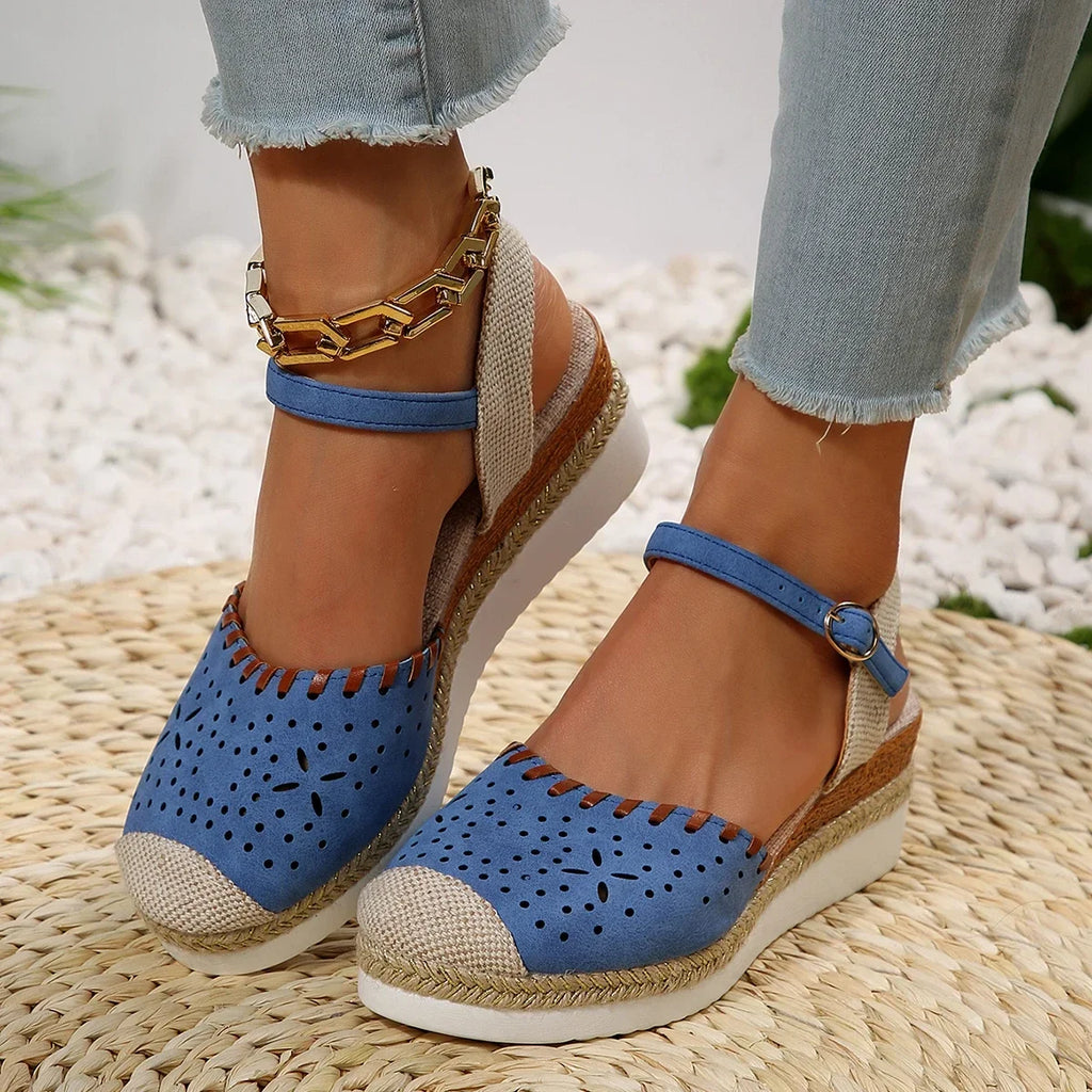 Versatile and Supportive Orthopedic Sandals