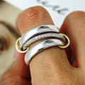 Delicate Artisan Ring