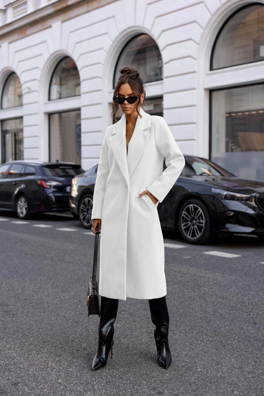 Bold and Beautiful Jacket