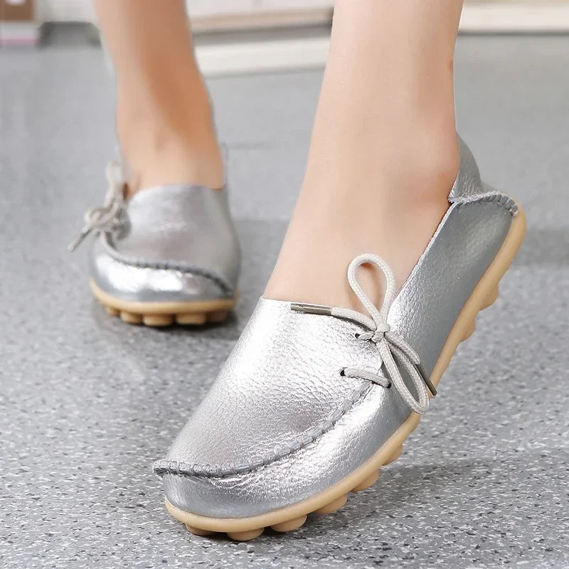 Durable and Supportive Orthopedic Flats