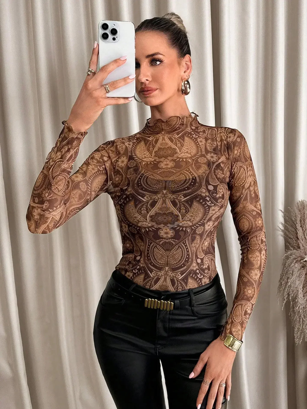 Understated and Elegant Shirt