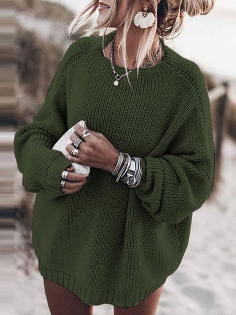 Thoughtfully Designed Sweater