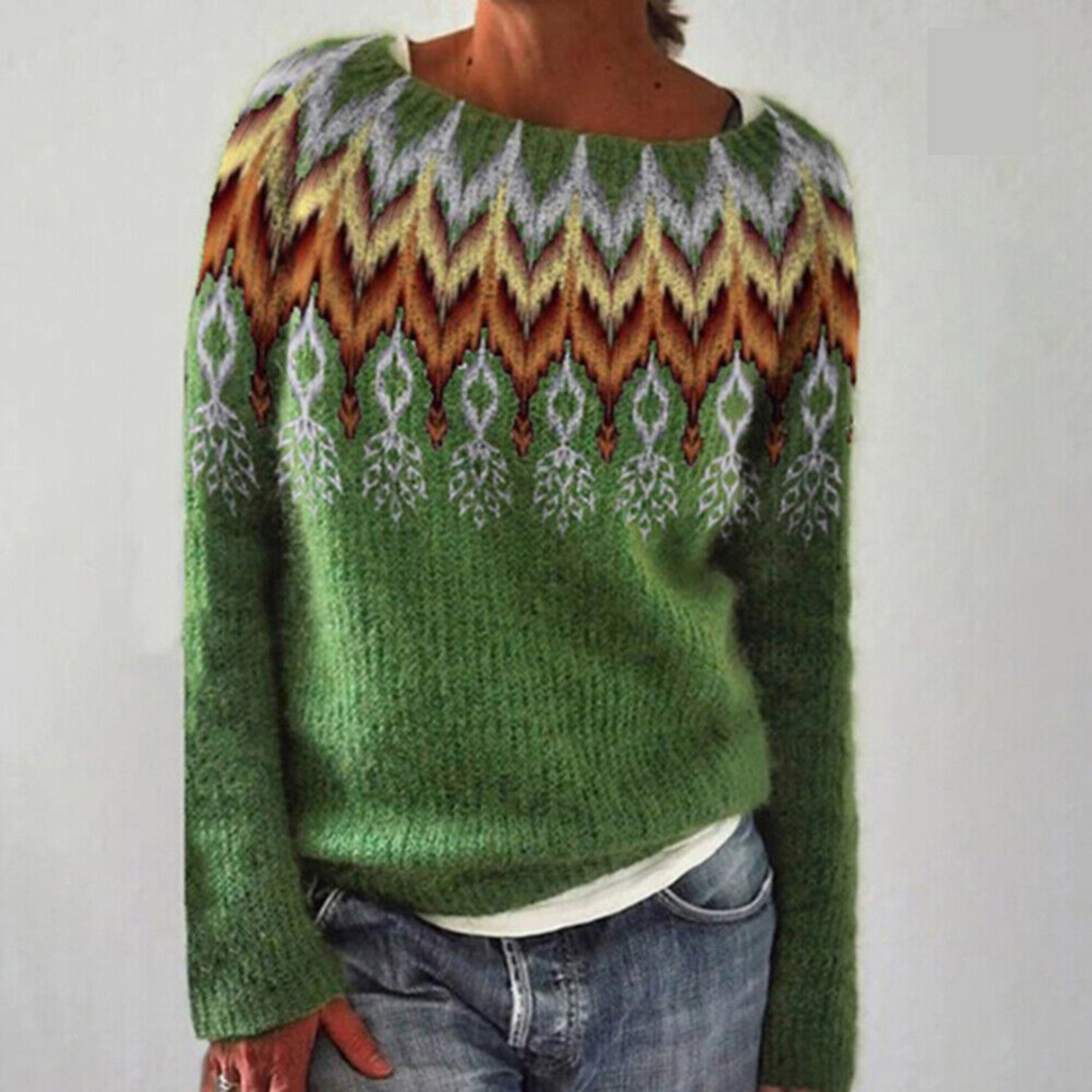 JO | Women's fashion sweater