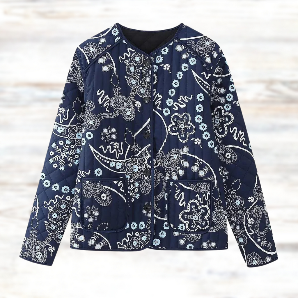 Thoughtfully Designed Jacket