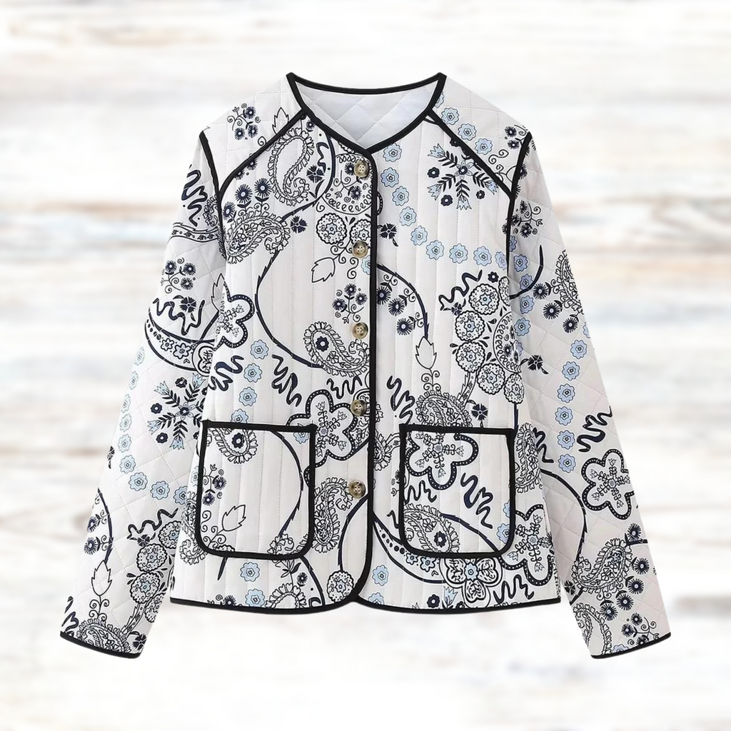 Vintage Inspired Jacket