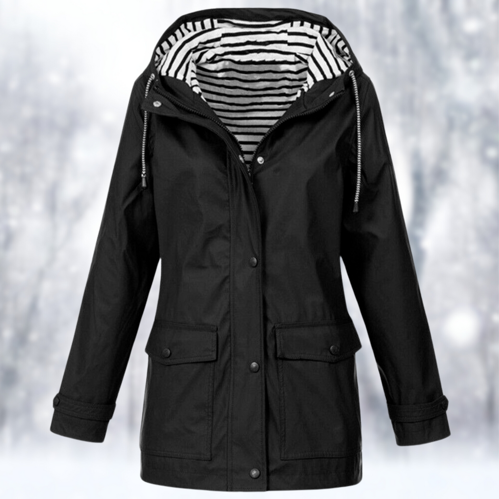 JO | Waterproof and windproof jacket for women