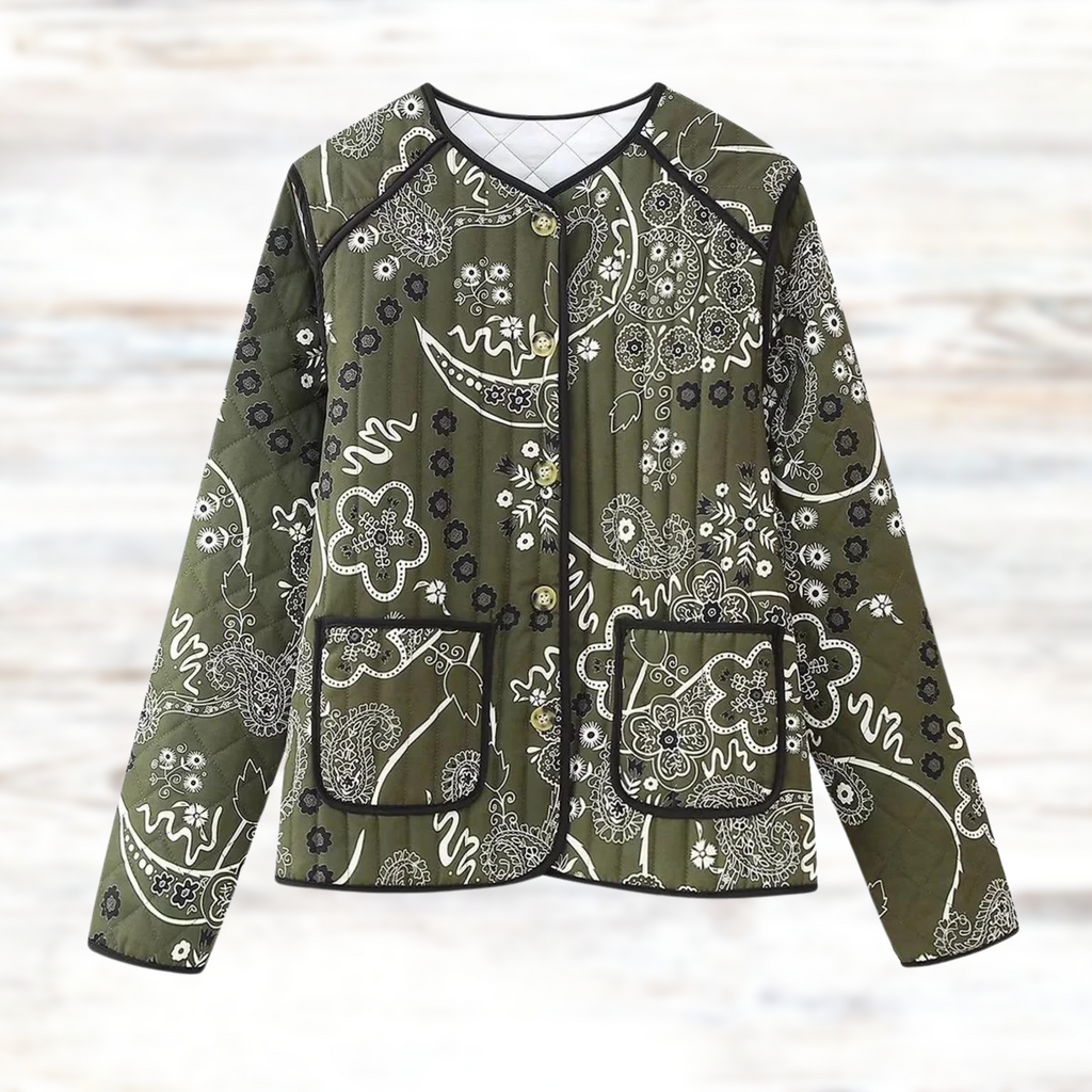 Thoughtfully Designed Jacket