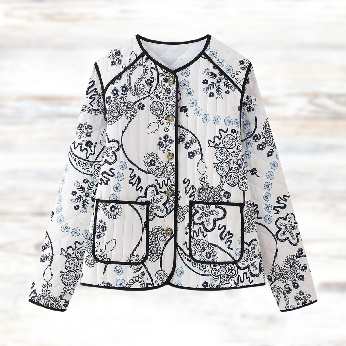 Thoughtfully Designed Jacket