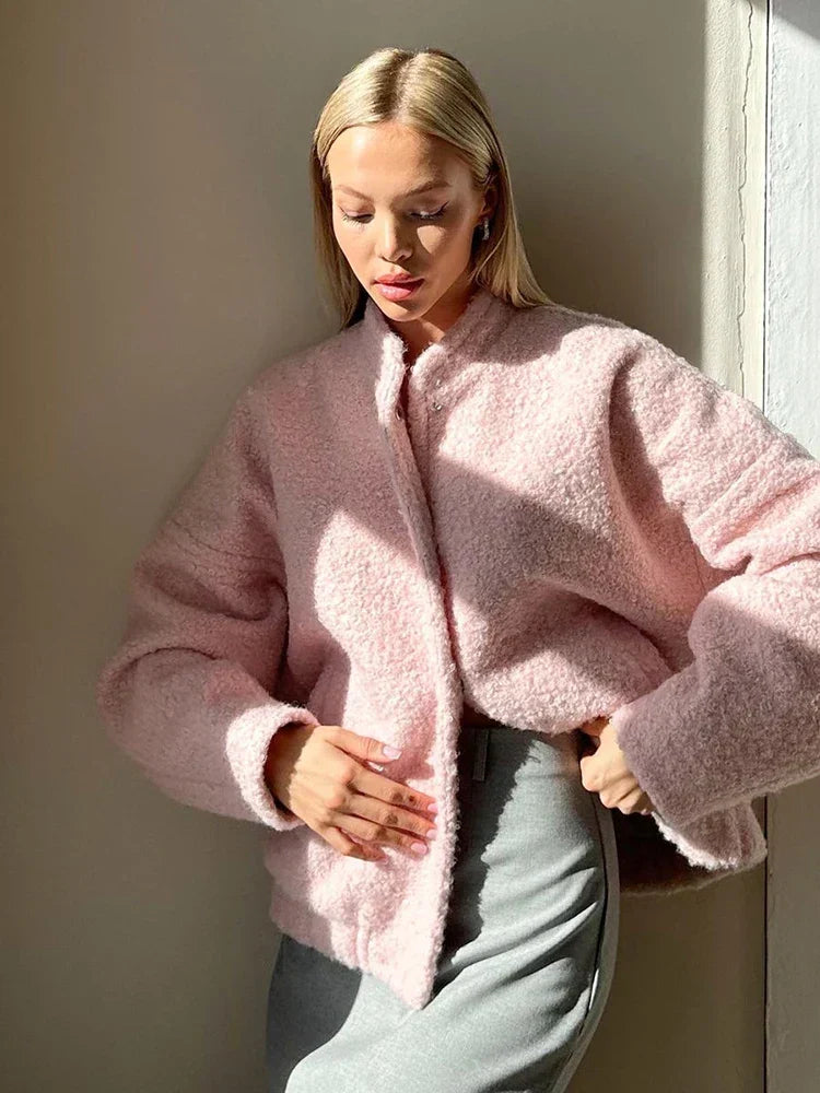 Timeless Vintage Style Jacket