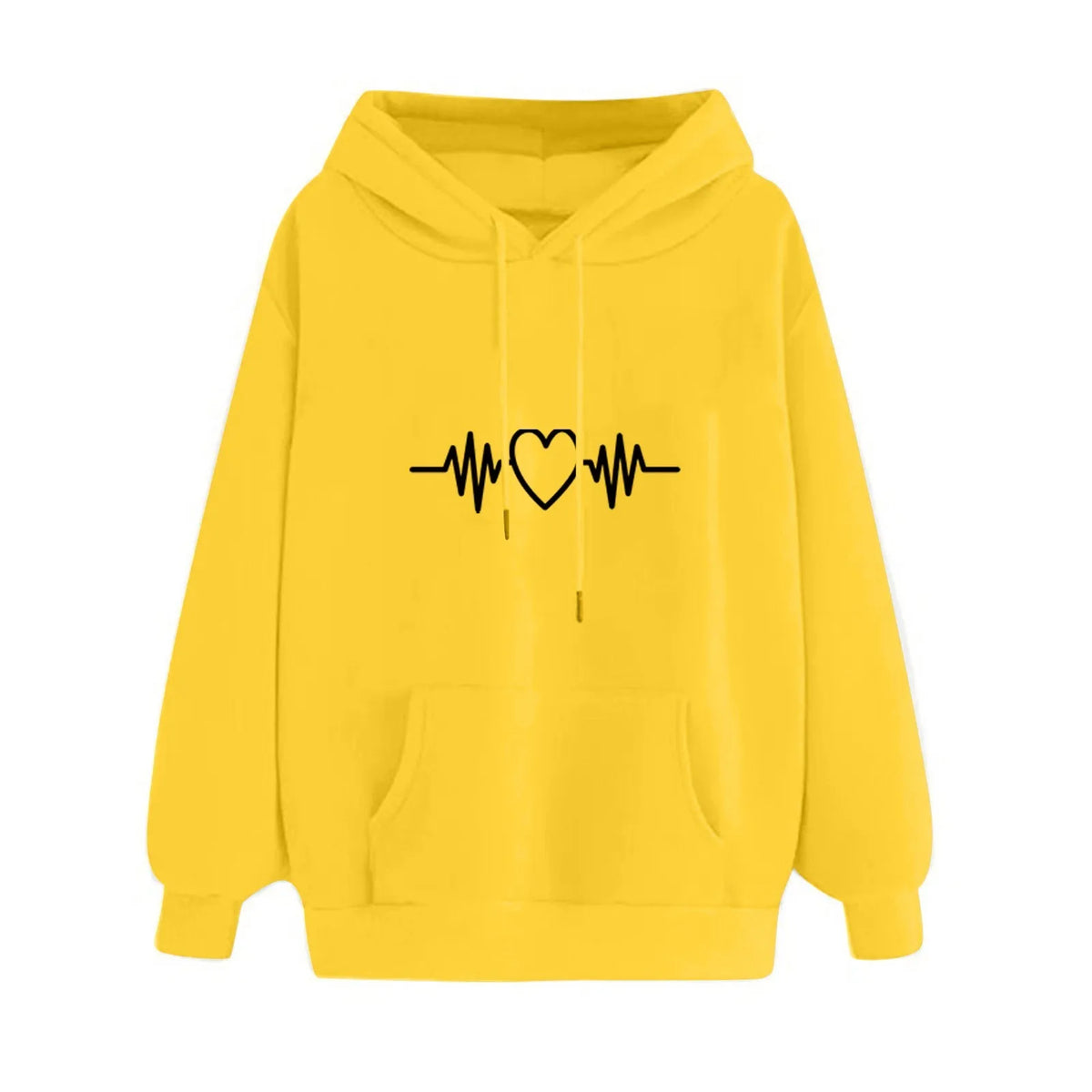 Cool and Casual Hoodie