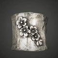 Classic Silver Ring with Timeless Appeal