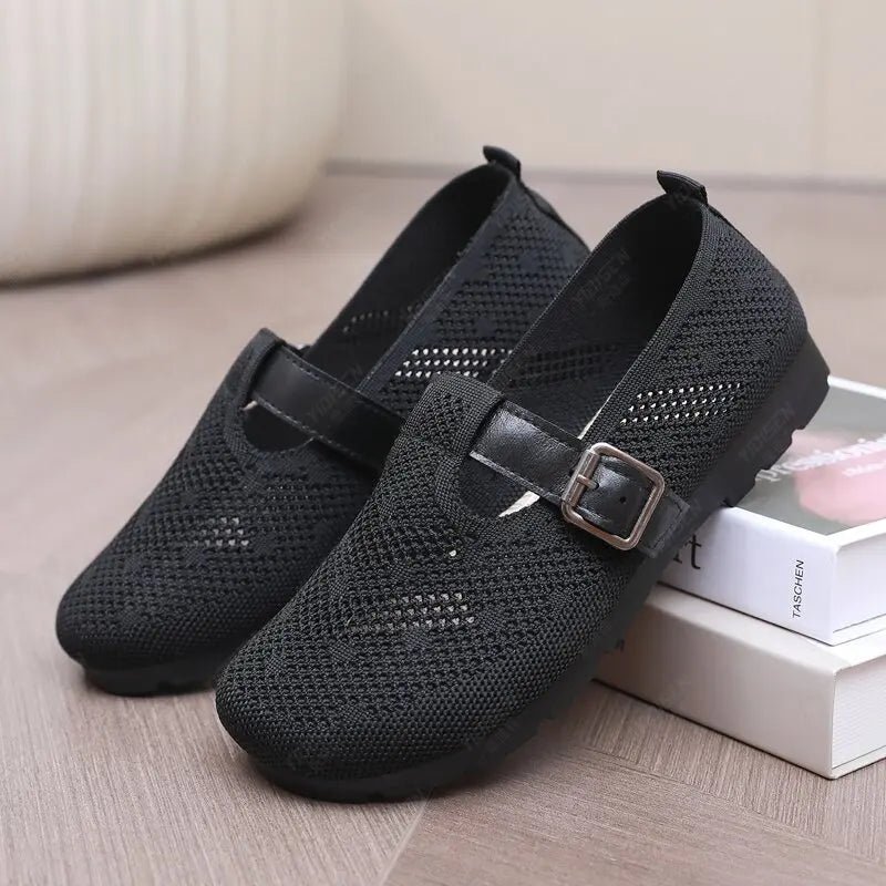 Supportive and Stylish Orthopedic Shoes