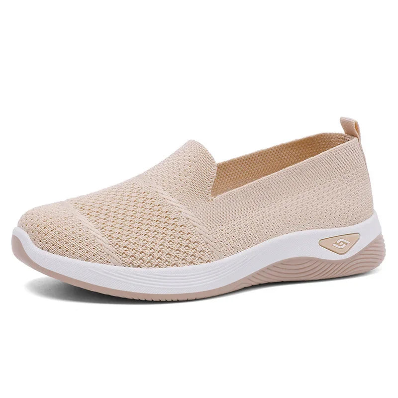 Sleek and Supportive Orthopedic Loafers