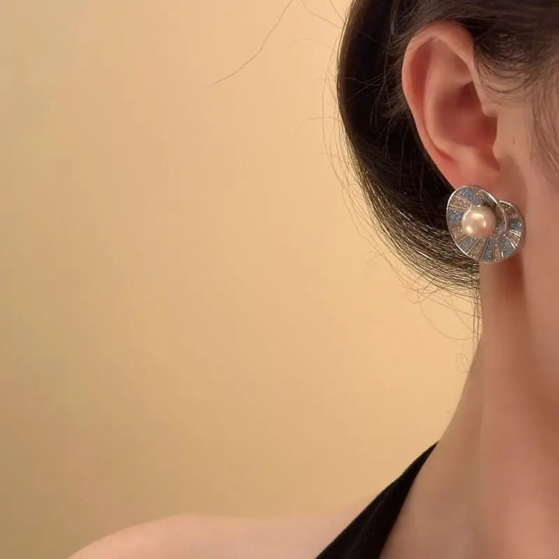 Delicate Artisan Earring