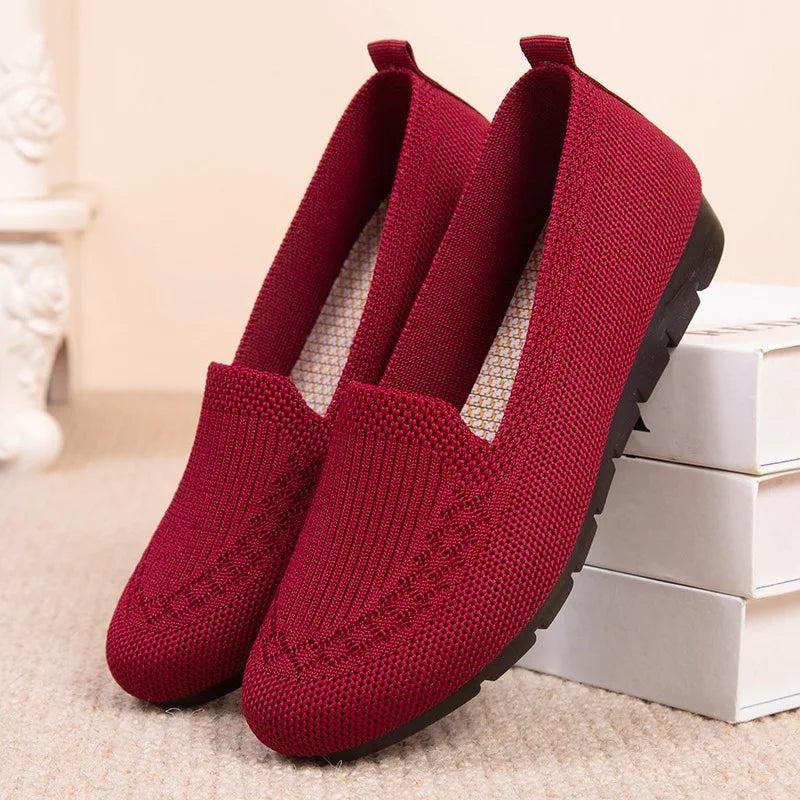 Versatile and Supportive Orthopedic Loafers