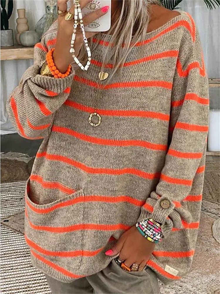 Elegantly Designed Sweater