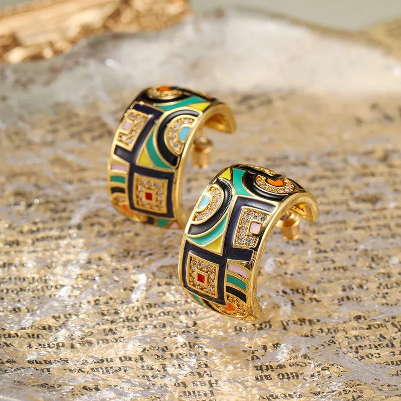 Elegant Earring for Every Occasion