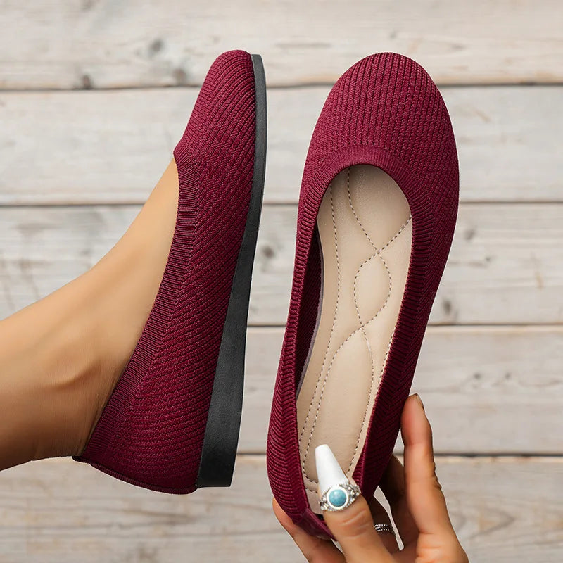 Comfortable and Fashionable Orthopedic Flats