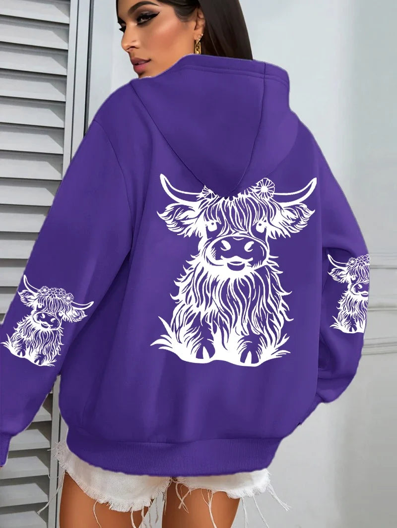 Luxury and Graceful Hoodie
