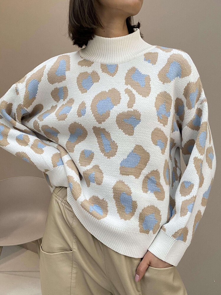 Timeless Vintage Style Sweater