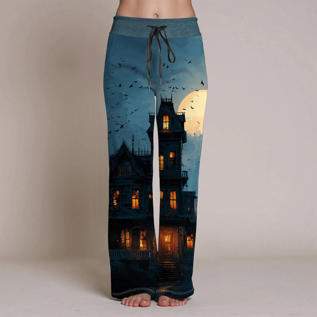 Light and Lovely Pants
