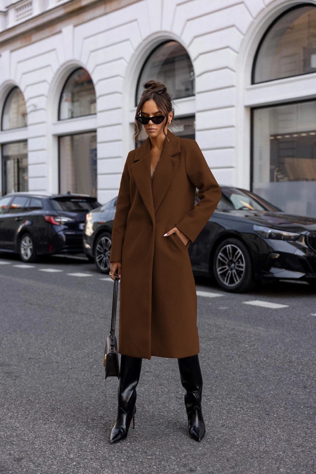 Bold and Beautiful Jacket
