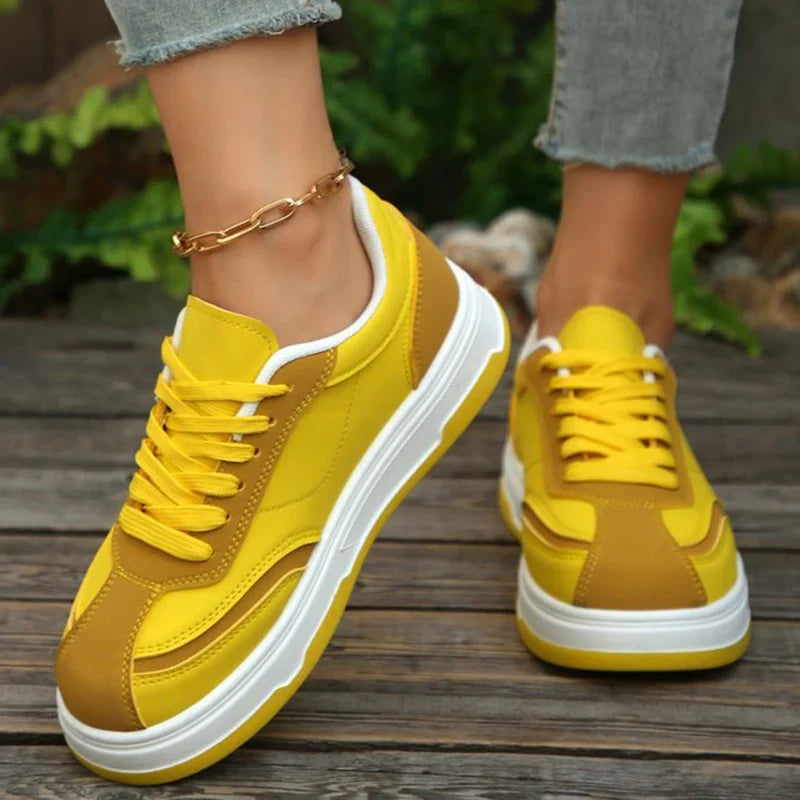 Tailored and Comfortable Orthopedic Sneakers