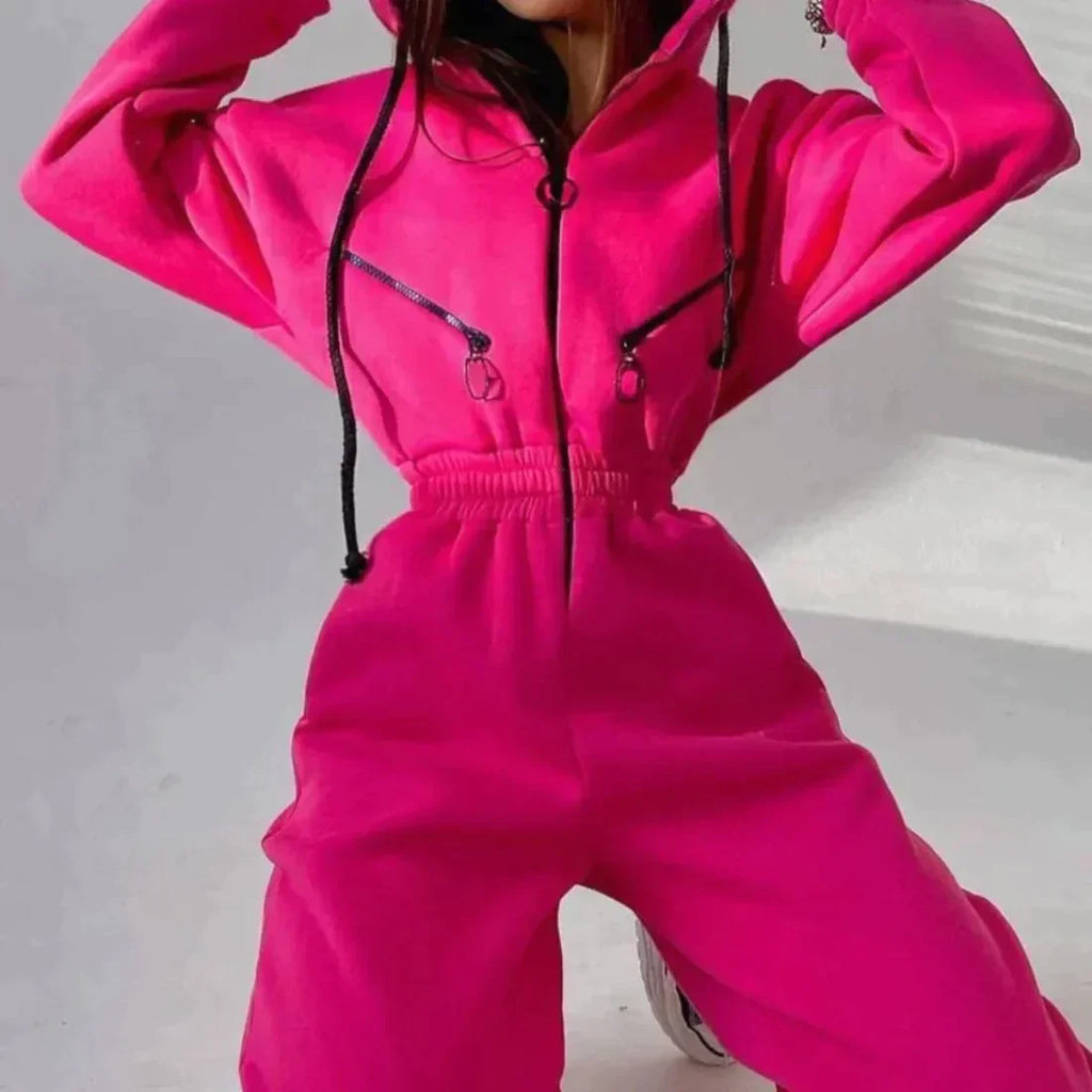 JO | Elegant winter overall