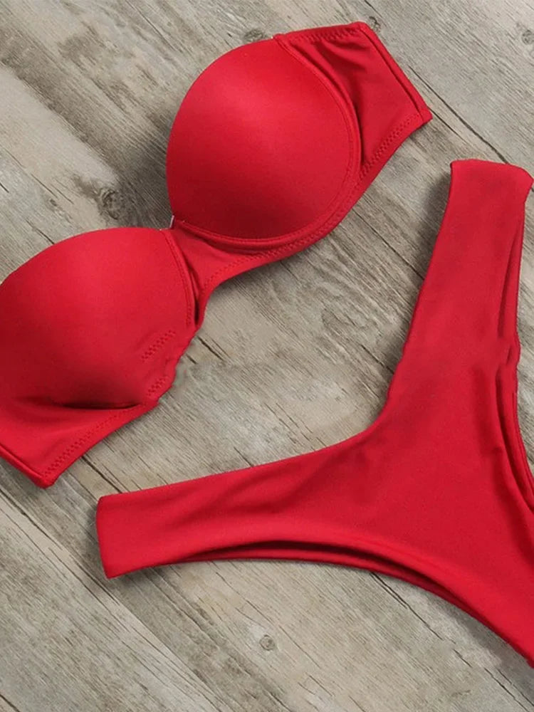 Effortlessly Stylish Bikini
